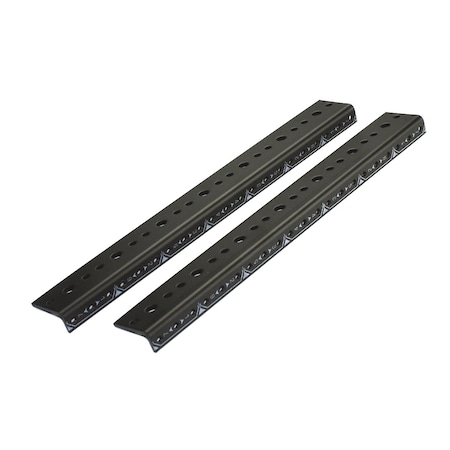 Lowell Rack Rails TF 35U 1pr LHR-RRT-35